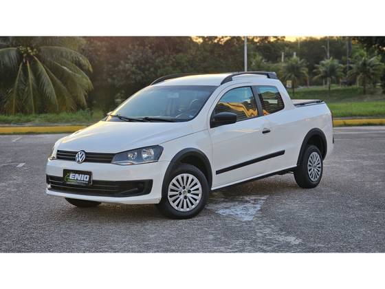 VOLKSWAGEN SAVEIRO 1.6 CROSS CD 16V FLEX 2P MANUAL VOLKSWAGEN SAVEIRO 1.6 CROSS CD 16V FLEX 2P MANUAL